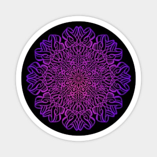 Mandala Magnet